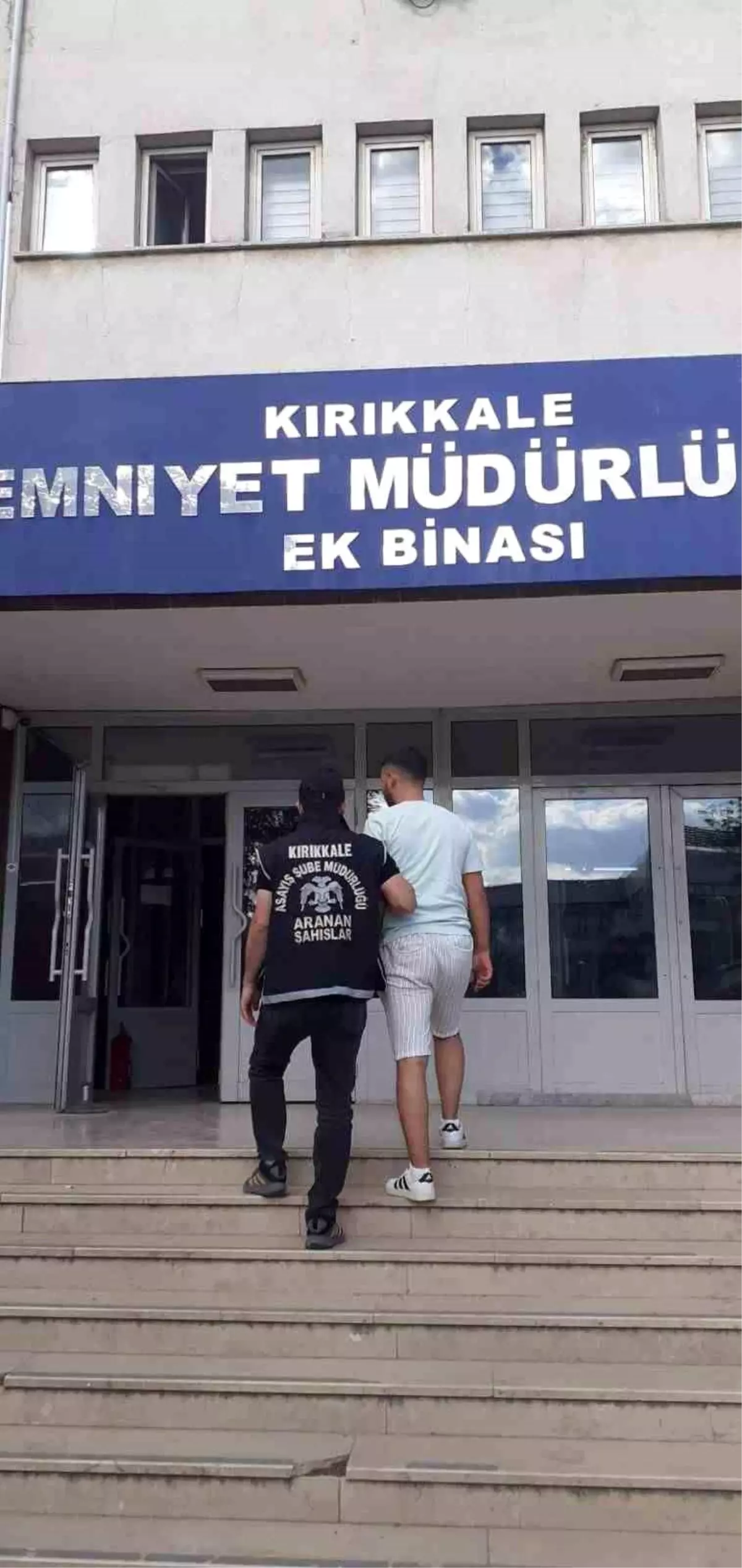 Kırıkkale\'de Çocuk İstismarcısı Yakalandı