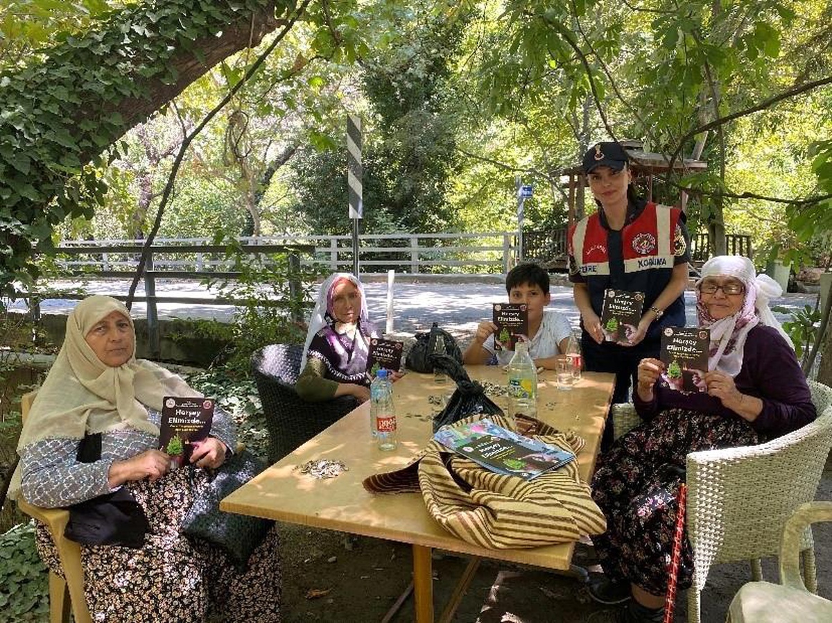 Doğayı Koruma Faaliyeti