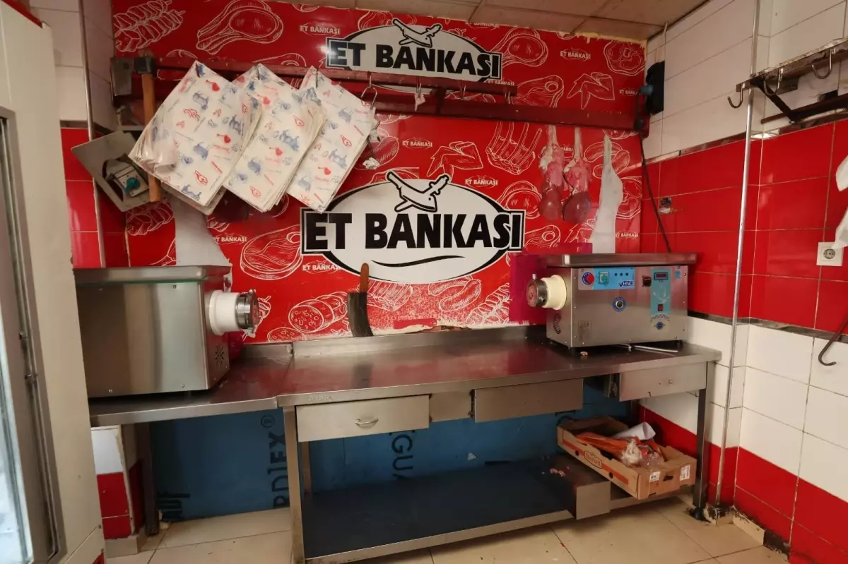 Bozuk Et, Kıyma ile Satıldı!