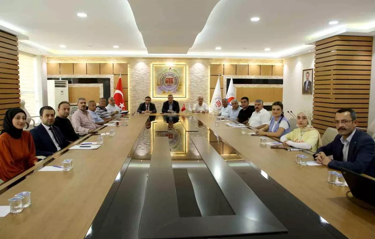 Malatya\'da yerel kalkınma hamlesi Açıklaması