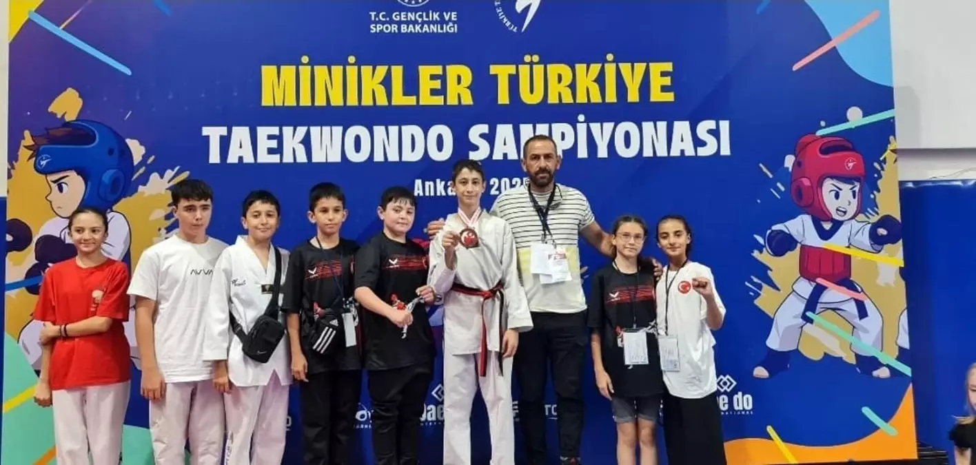 Afyonkarahisar Taekwondo Başarıları