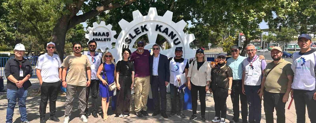 Mühendisler Emeğin Değersizleşmesine Dikkat Çekti