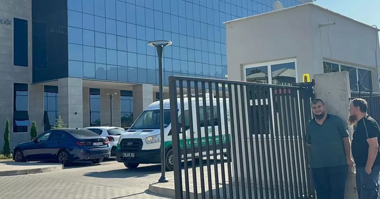 Halit Yukay\'ın Cenazesi 30 Gün Sonra Bulundu