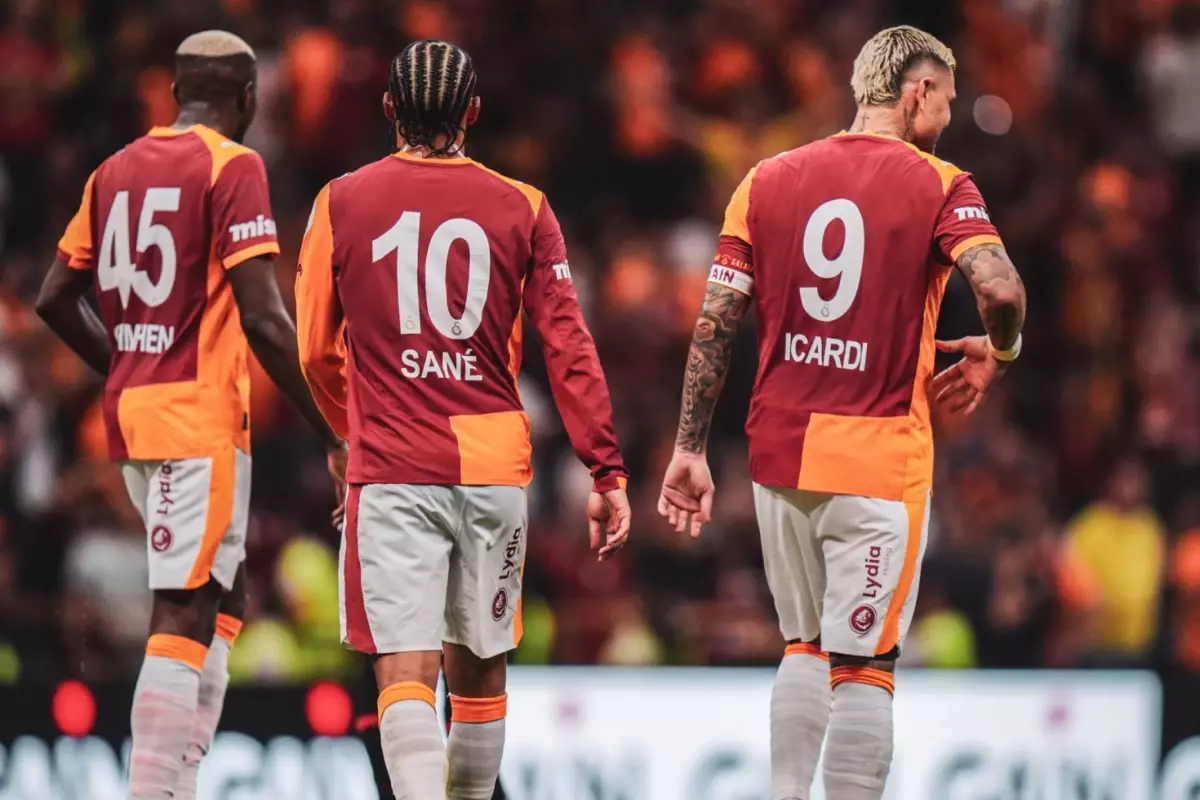 Şampiyonlar Ligi simüle edildi: Galatasaray\'ın sırası şaşırttı