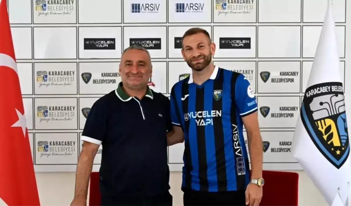 Sedat Cengiz, Karacabey Belediyespor\'a Transfer Oldu