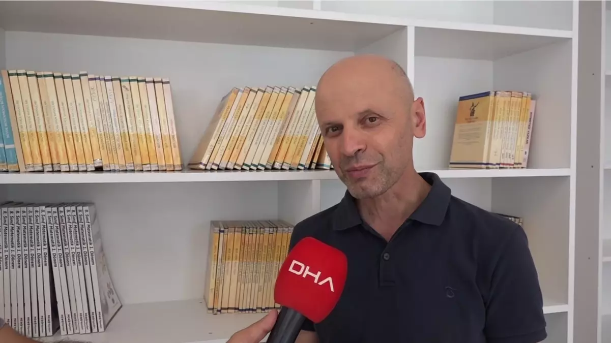 Trabzon\'da 18 ilçede \'18 İlçe, 18 Şehit, 18 Kütüphane\' projesi hayata geçiriliyor