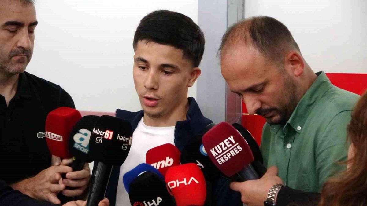 Trabzonspor, Bouchouari\'yi Transfer Etti