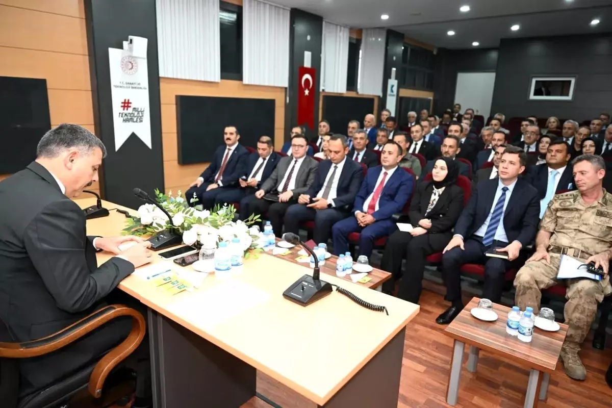 Vali Çiftçi’den Vatandaş Odaklı Hizmet Vurgusu
