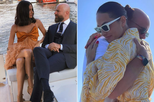 Yasemin Özilhan ve İzzet Özilhan boşandı