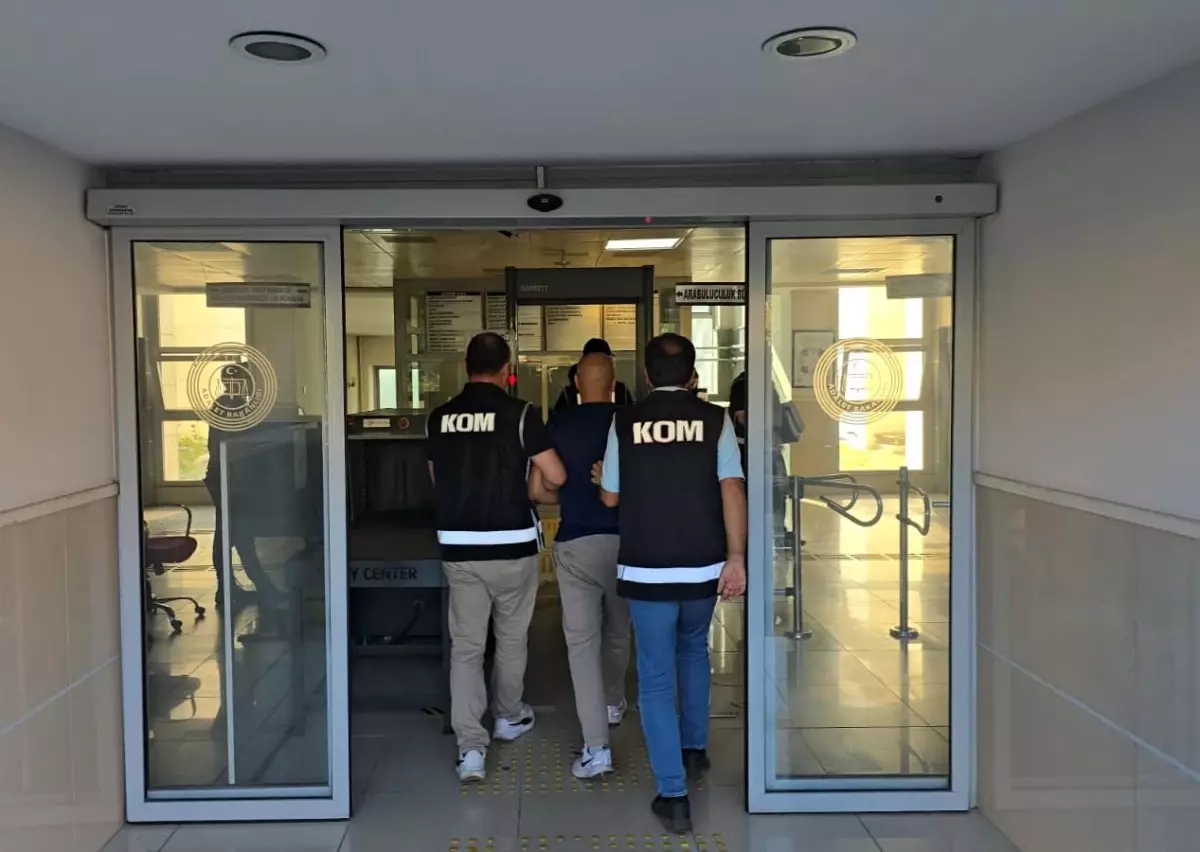 Zonguldak\'ta Tefecilik Operasyonu