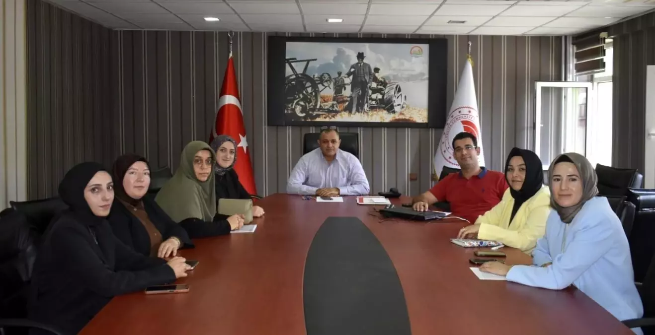 Bayburt\'ta ÇKS Bilgilendirme Toplantısı