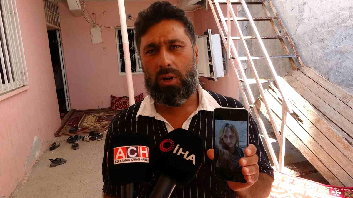 Adıyaman\'da Kayıp 16 Yaşındaki Medine Aranıyor
