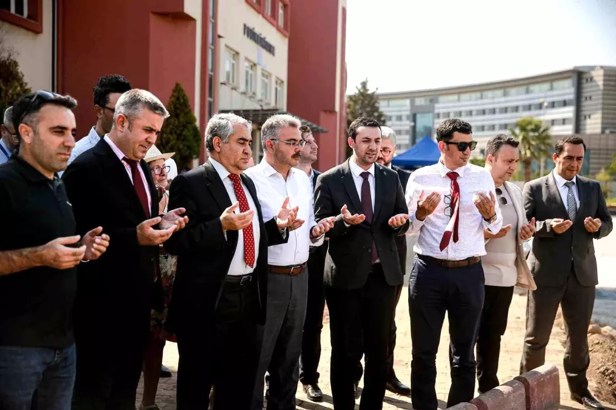 ADÜ Hastanesi\'ne Yeni Poliklinik ve Laboratuvar