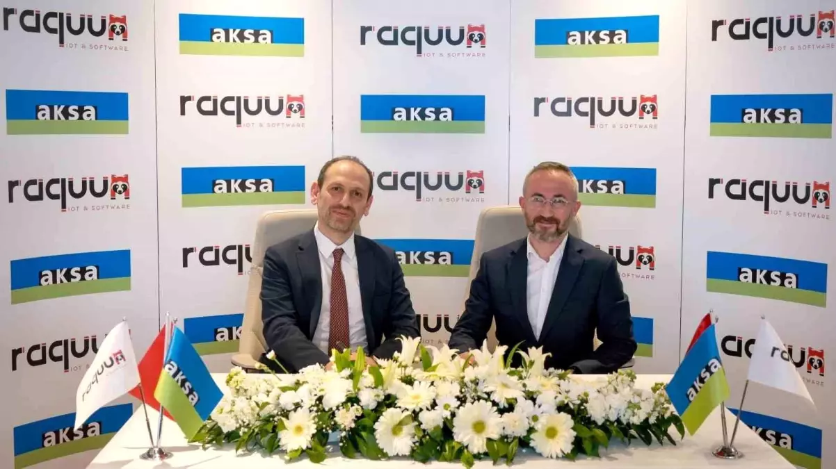 Aksa ve Raquun\'dan Stratejik Ortaklık