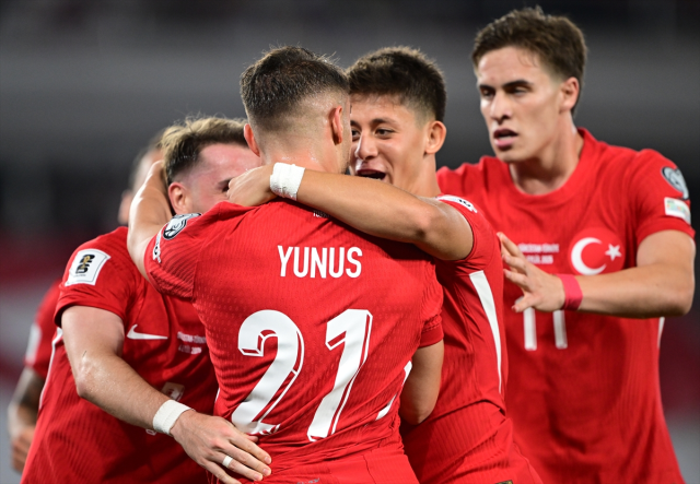 Arda Güler'in Gürcistan maçındaki hareketi olay oldu