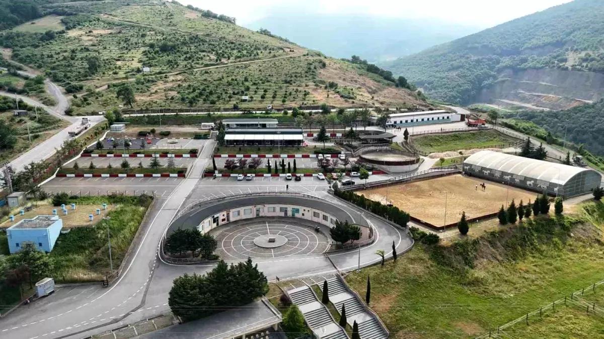 Samsun Atlı Spor Tesisleri 75 Bin Ziyaretçi Ağırladı