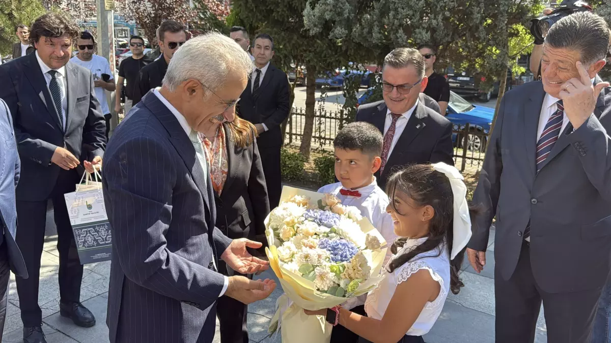 Bakan Uraloğlu\'ndan Terörsüz Türkiye Vurgusu