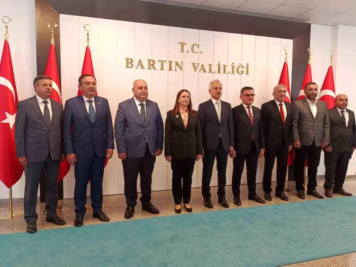 Uraloğlu: Dağlarda Milli Yatırımlar Yükseliyor