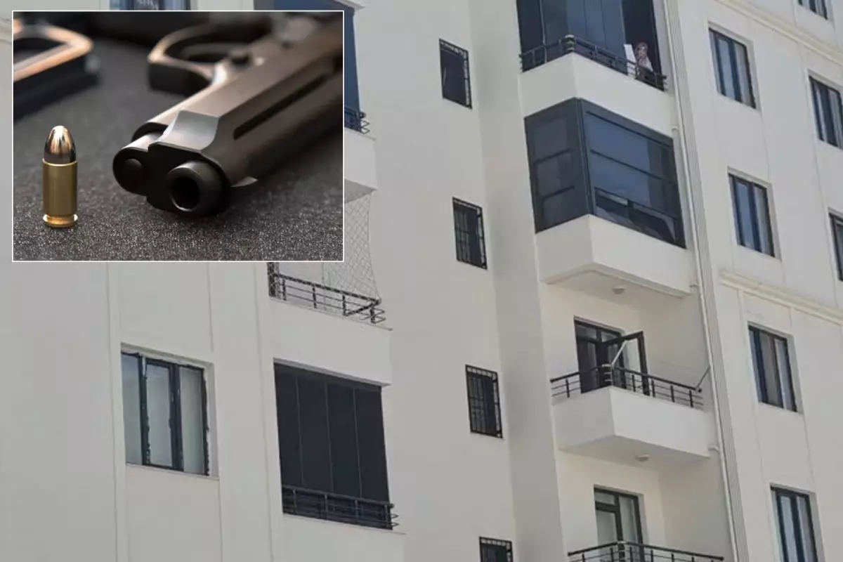 Başkomiser, evinde karısıyla yakaladığı adamı öldürdü