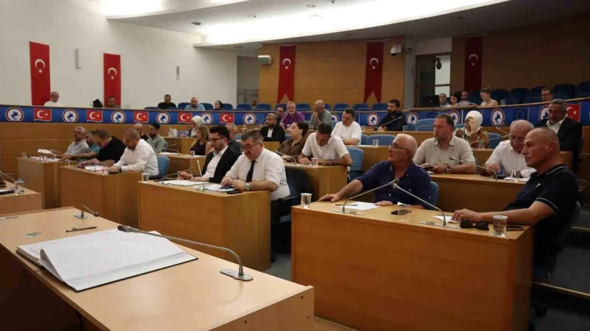 Düzce Belediyesi Eylül Meclis Toplantısı\'nda Önemli Kararlar Alındı