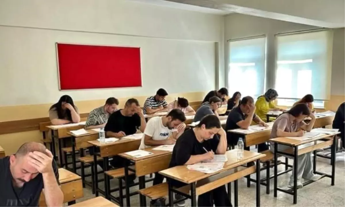 Bilecik\'te Özel Güvenlik Sınavı Başarıyla Tamamlandı
