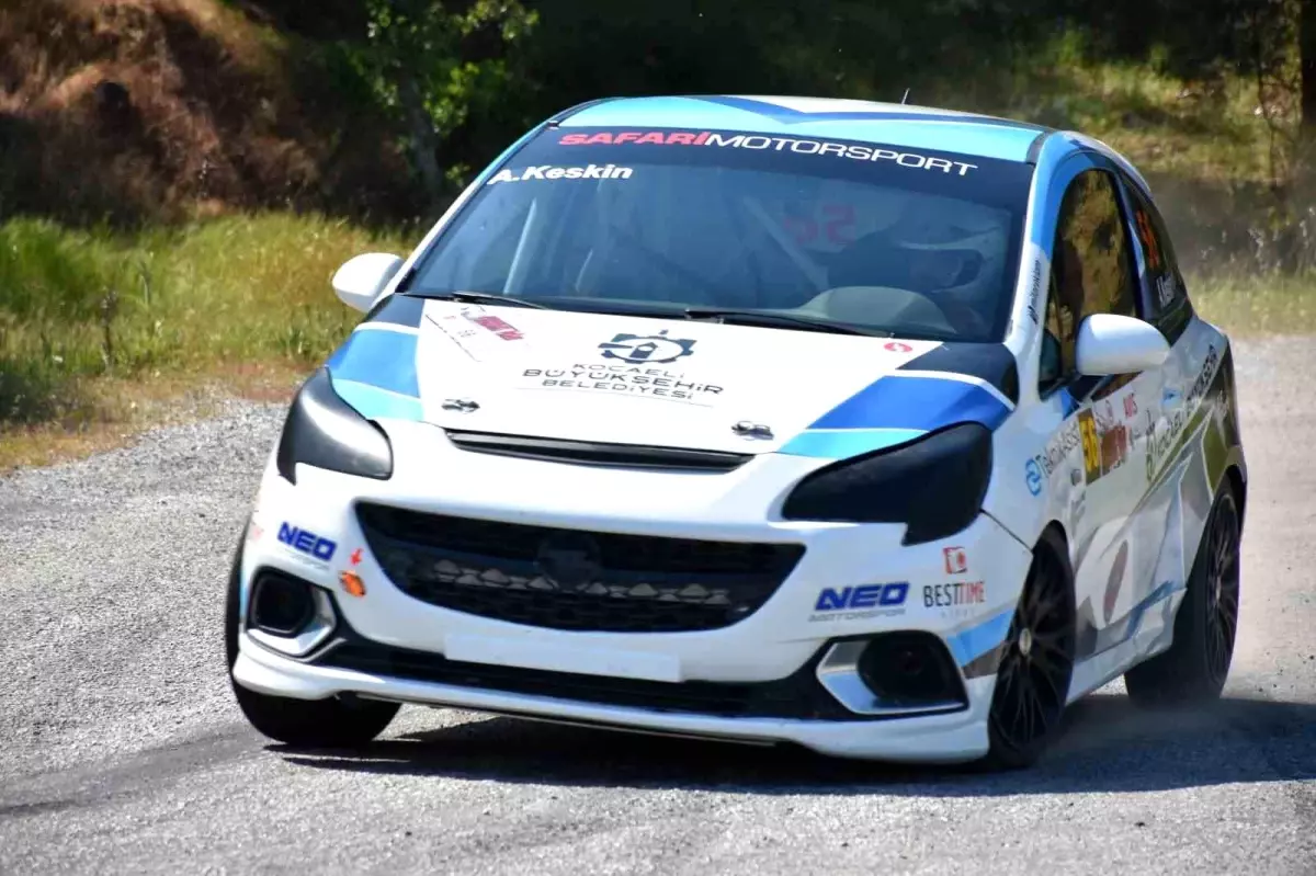 2025 Türkiye Tırmanma Şampiyonası Buharkent\'te Başlıyor