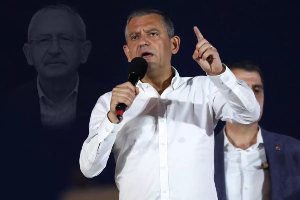 CHP lideri Özel, ilk kez bu kadar net konuştu: Kılıçdaroğlu\'nu tanımayacağız