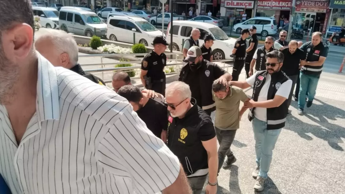 Çorum\'da Araç Dolandırıcılığı Operasyonu