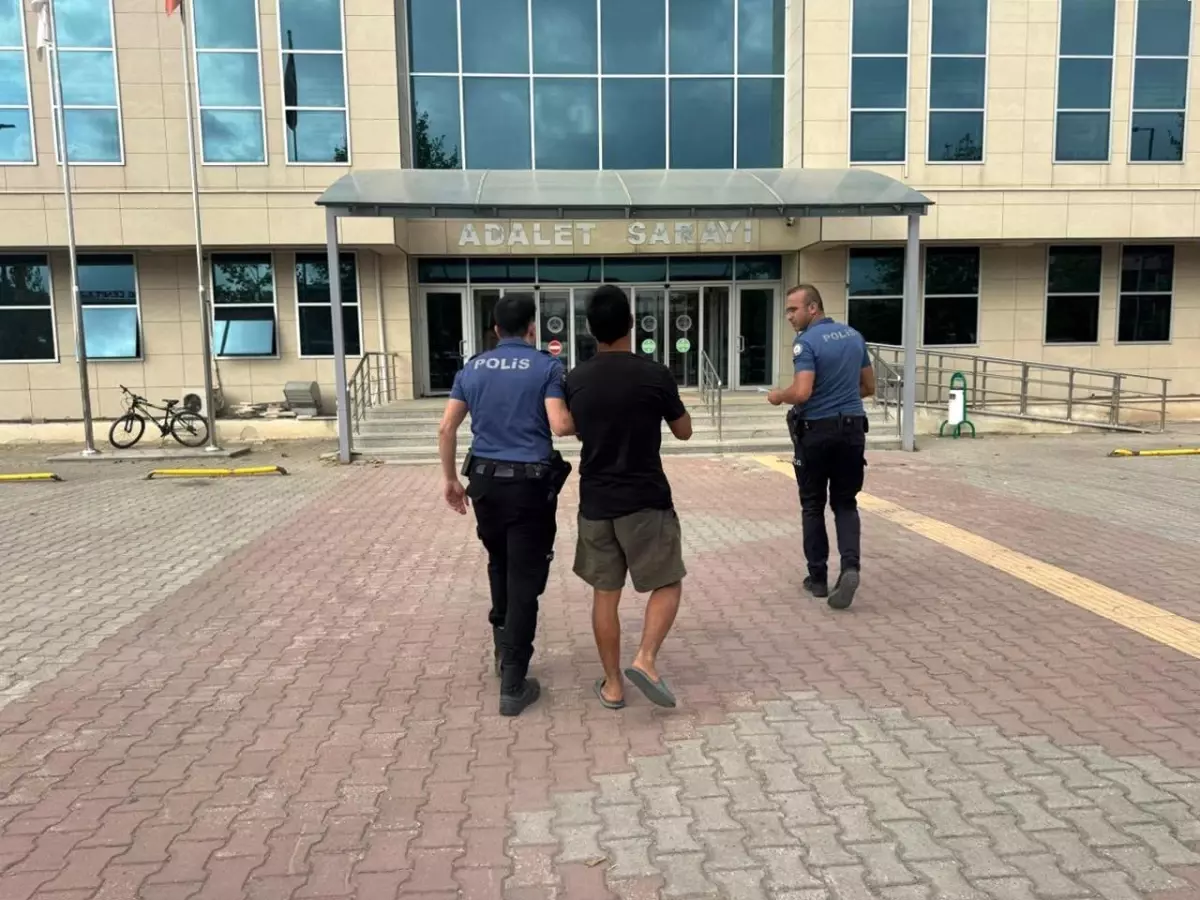 Boğulma Tehlikesi Geçiren Şahıs Tutuklandı