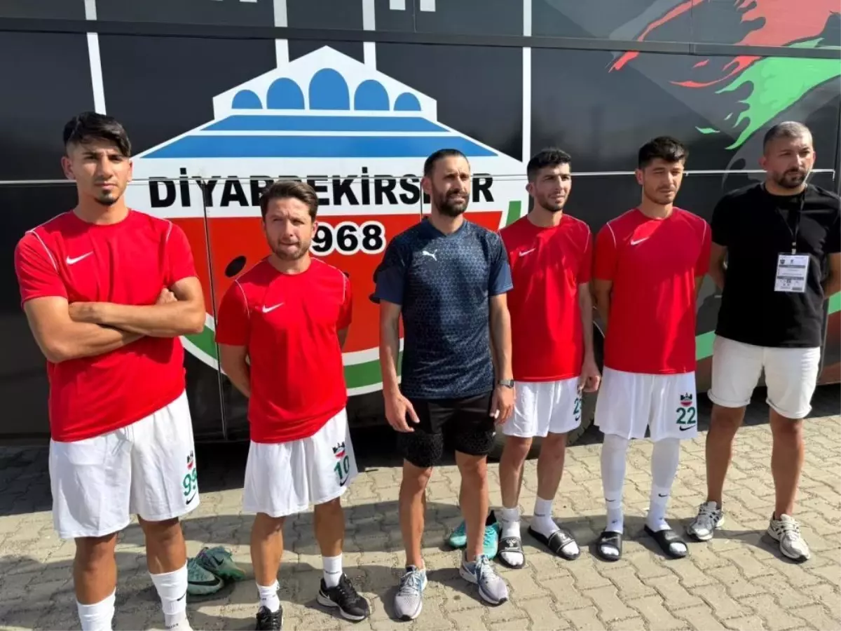 Diyarbekirspor PFDK\'ya Sevk Edildi
