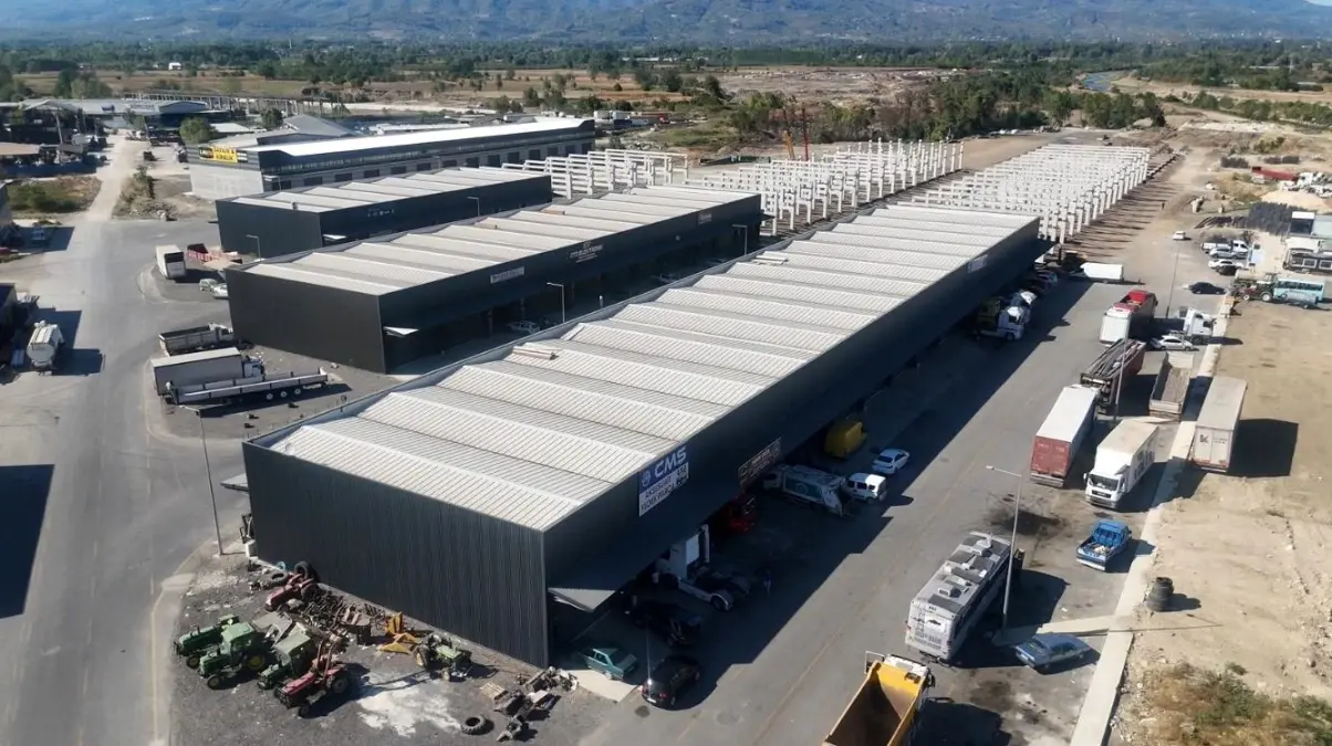 Düzce\'de Yeni Sanayi Sitesi Esnaftan Tam Not Aldı