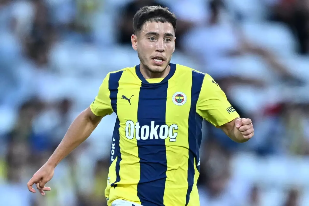 Emre Mor\'un yeni takımı belli oldu