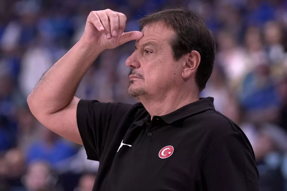 Ergin Ataman\'dan FIBA\'ya sert tepki