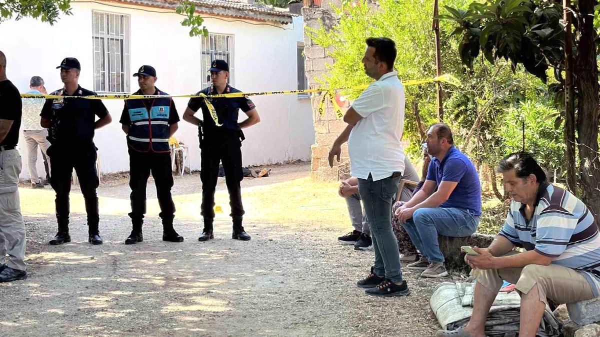 Fethiye\'de üç cinayet: Sanığa üç kez müebbet