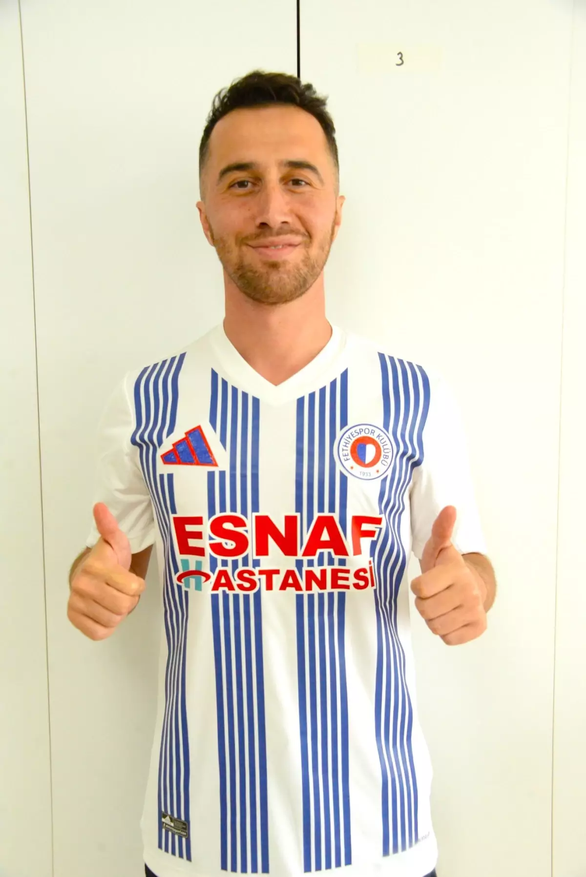 Fethiyespor, Ramazan Çevik\'i Yuvaya Döndürdü