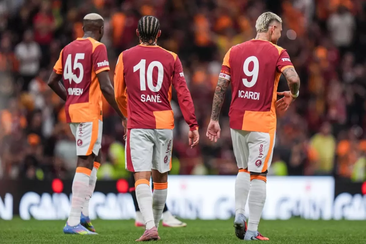 Maçı böyle kazanacaklarmış! Devler Ligi\'ndeki rakibinden Aslan için hain plan 