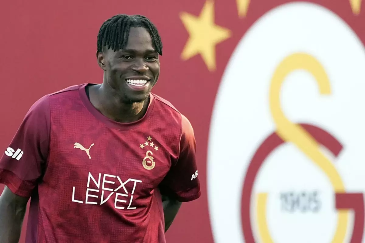 Galatasaray servet kazanabilir! İşte Singo\'nun serbest kalma bedeli