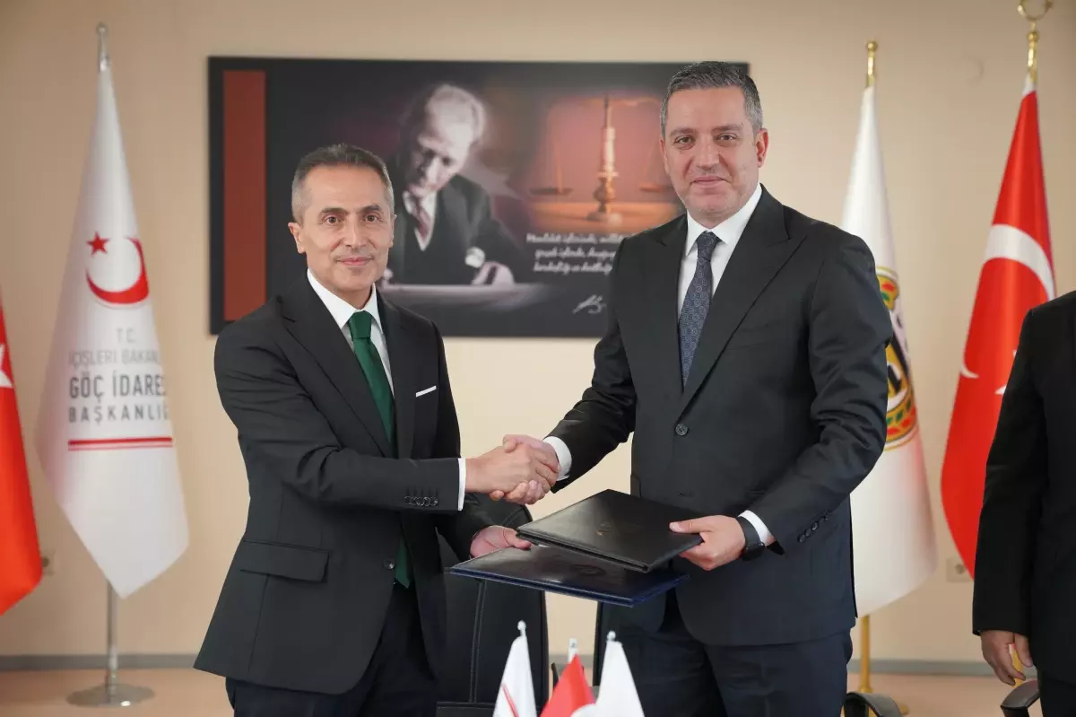 Yabancı Hakları İçin Protokol İmzalandı