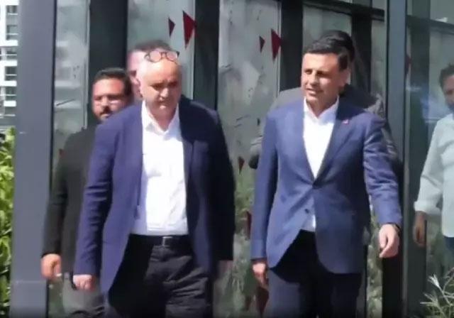 Gürsel Tekin'e bir günde ikinci şok: Müjdat Gürbüz de kayyum heyetinden çekildi