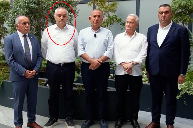 Hasan Babacan kayyum heyetinden çekildi
