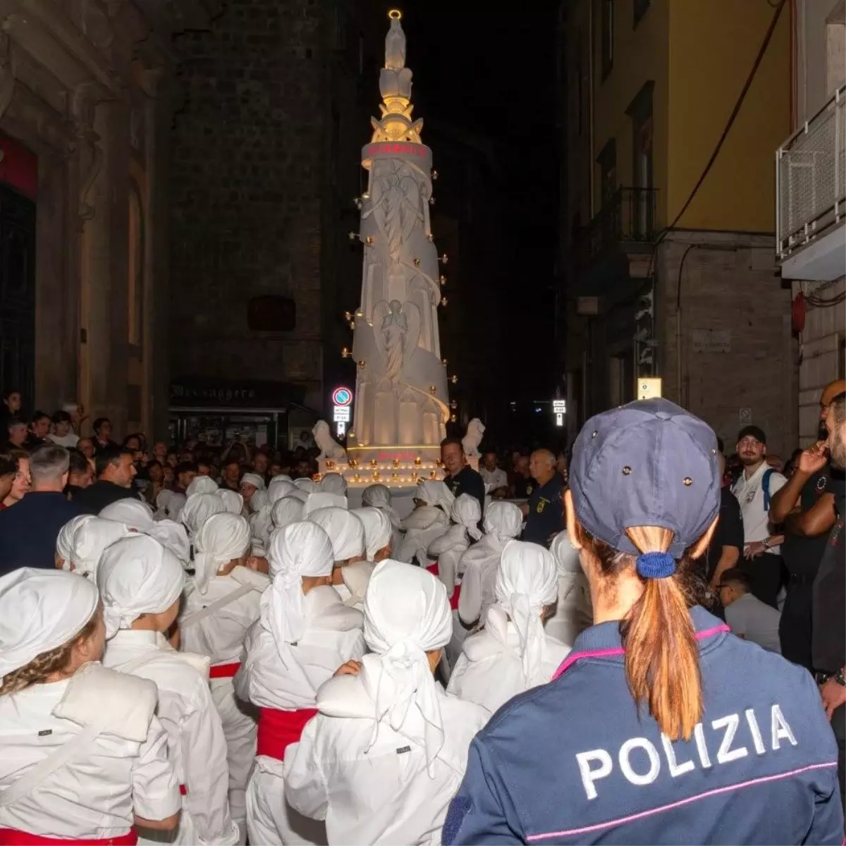 Viterbo\'da Güvenlik Önlemleri: 2 Türk Vatandaşı Tutuklandı