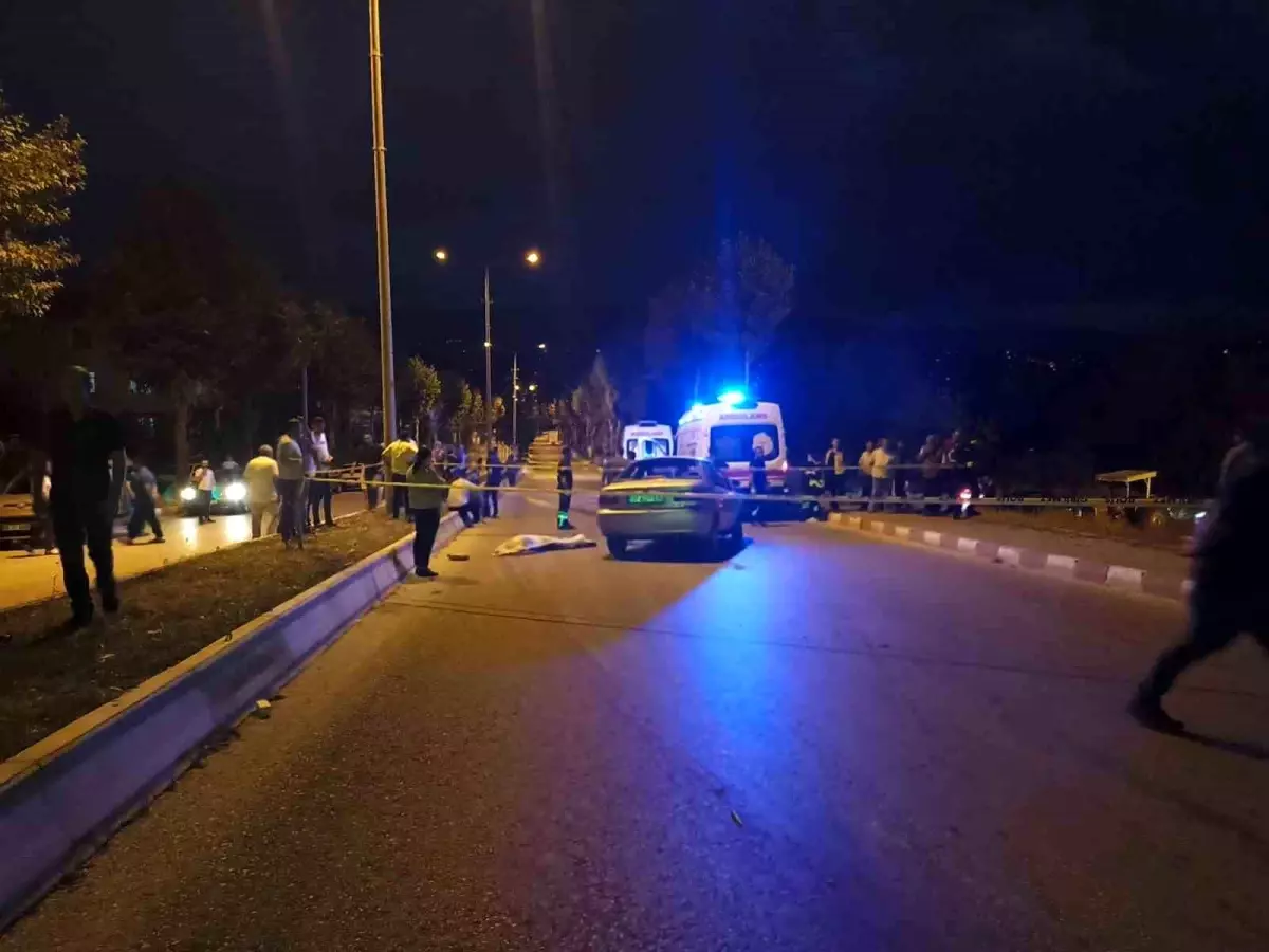 Tosya\'da Feci Kaza: Sürücü Hayatını Kaybetti