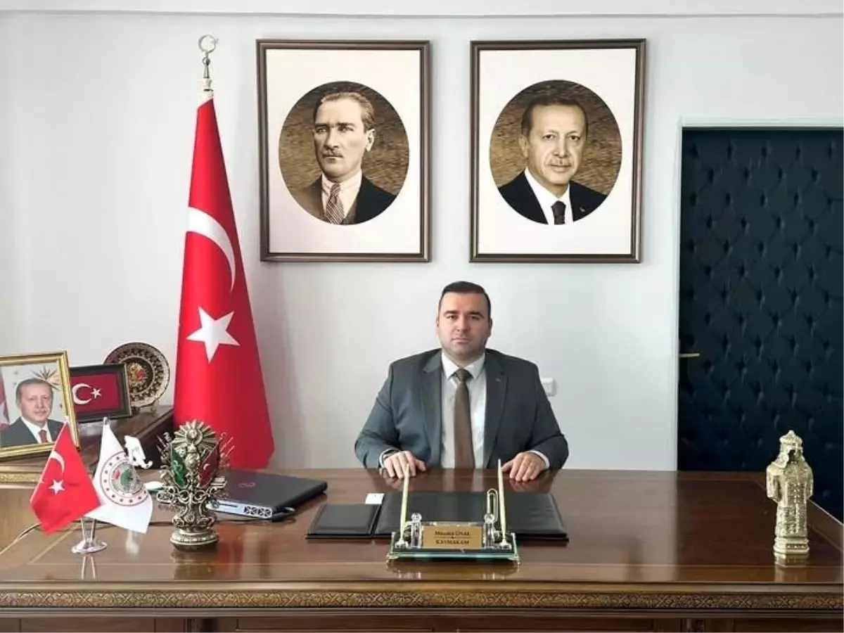 İnhisar’a Yeni Kaymakam Vekili Atandı