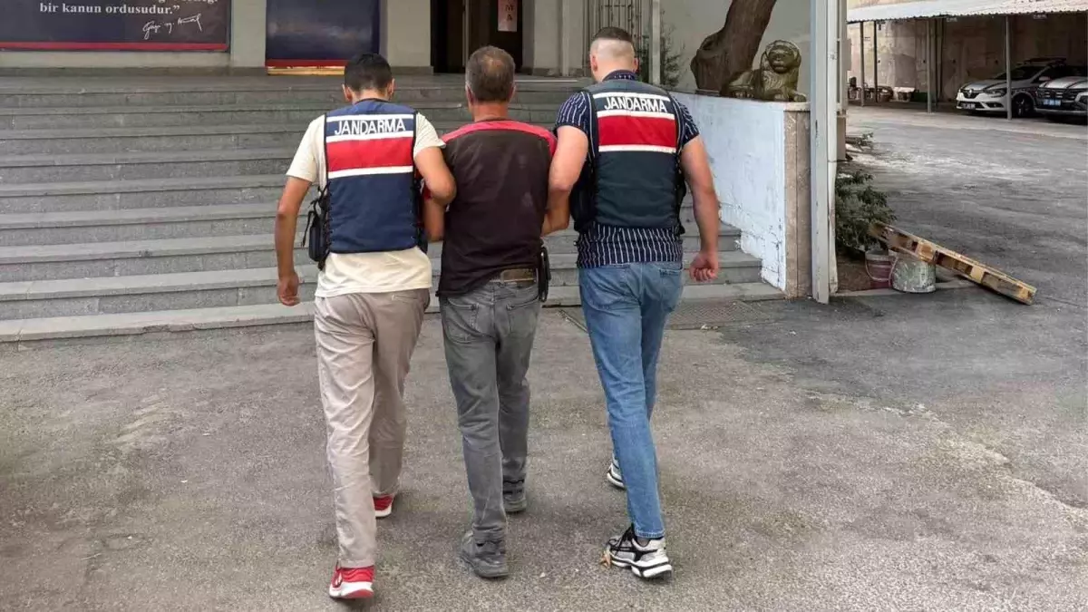 Kırıkkale\'de Aranan İki Hükümlü Yakalandı