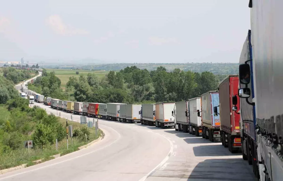 Kırklareli\'nde Ağustos İhracatı 10,8 Milyon Dolar