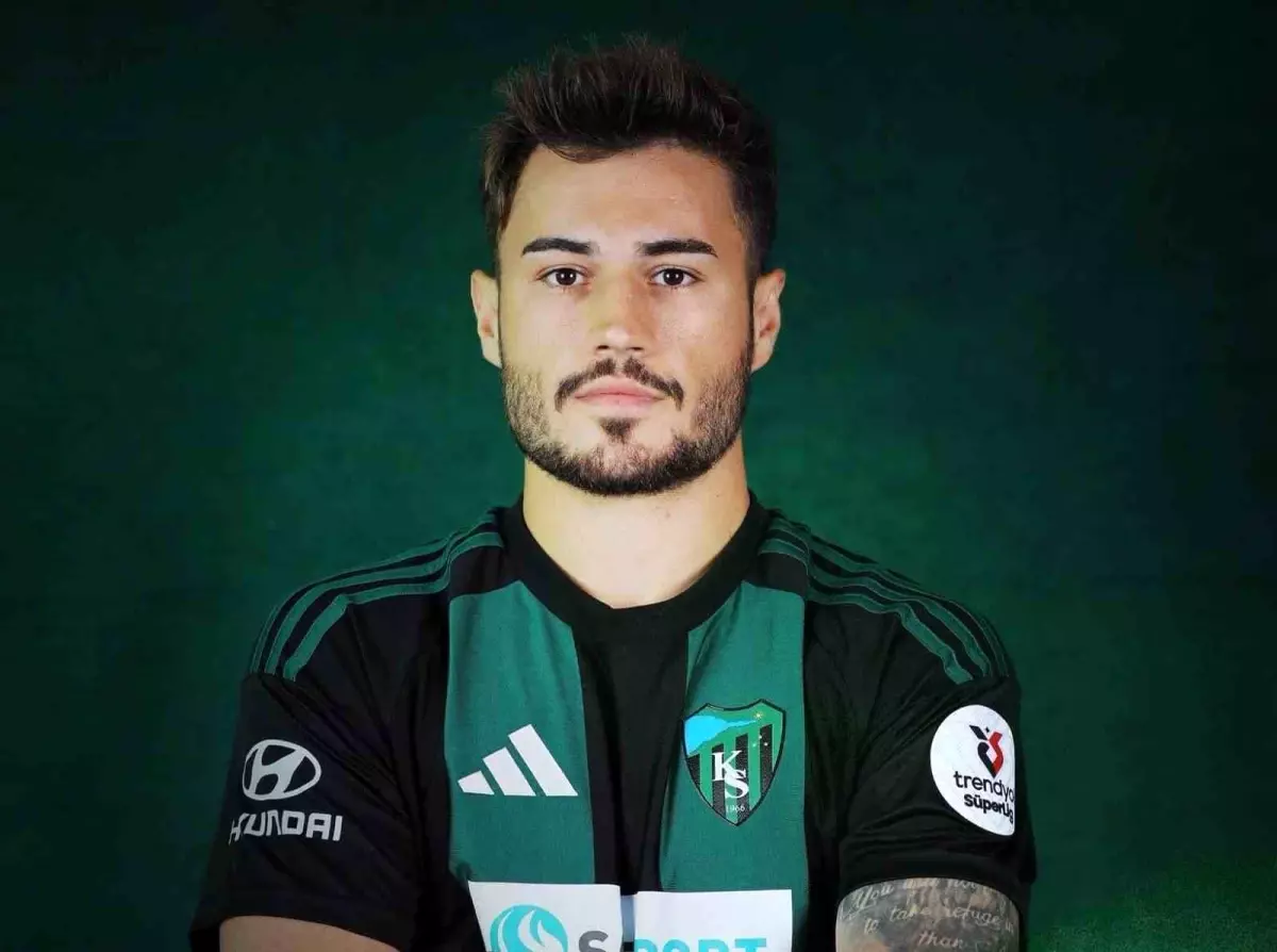 Kocaelispor\'dan Mesut Can Tunalı\'ya Kiralık Transfer