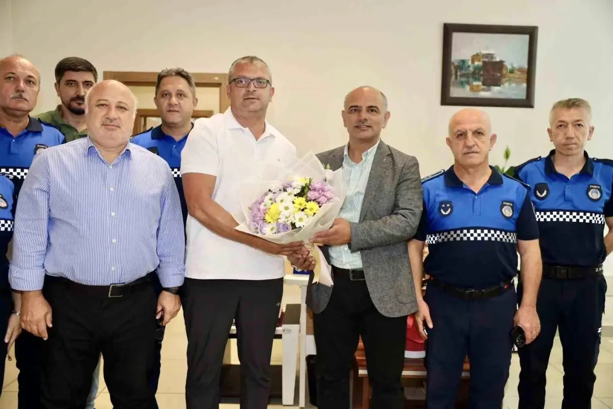 Körfez Zabıta Teşkilatı 199. Yılını Kutladı
