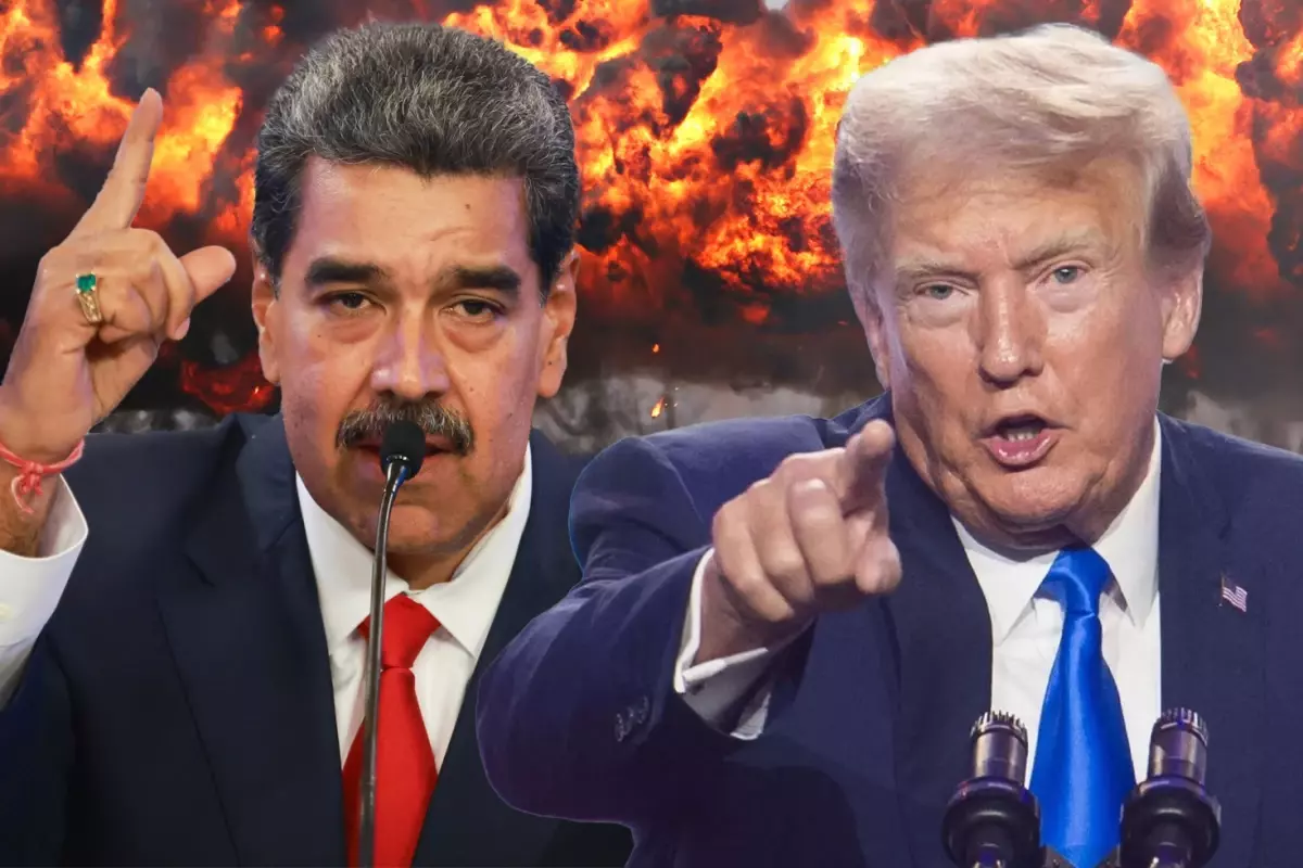 Maduro seferberlik ilan etti! 8 milyon kişiyi askere çağırıyor