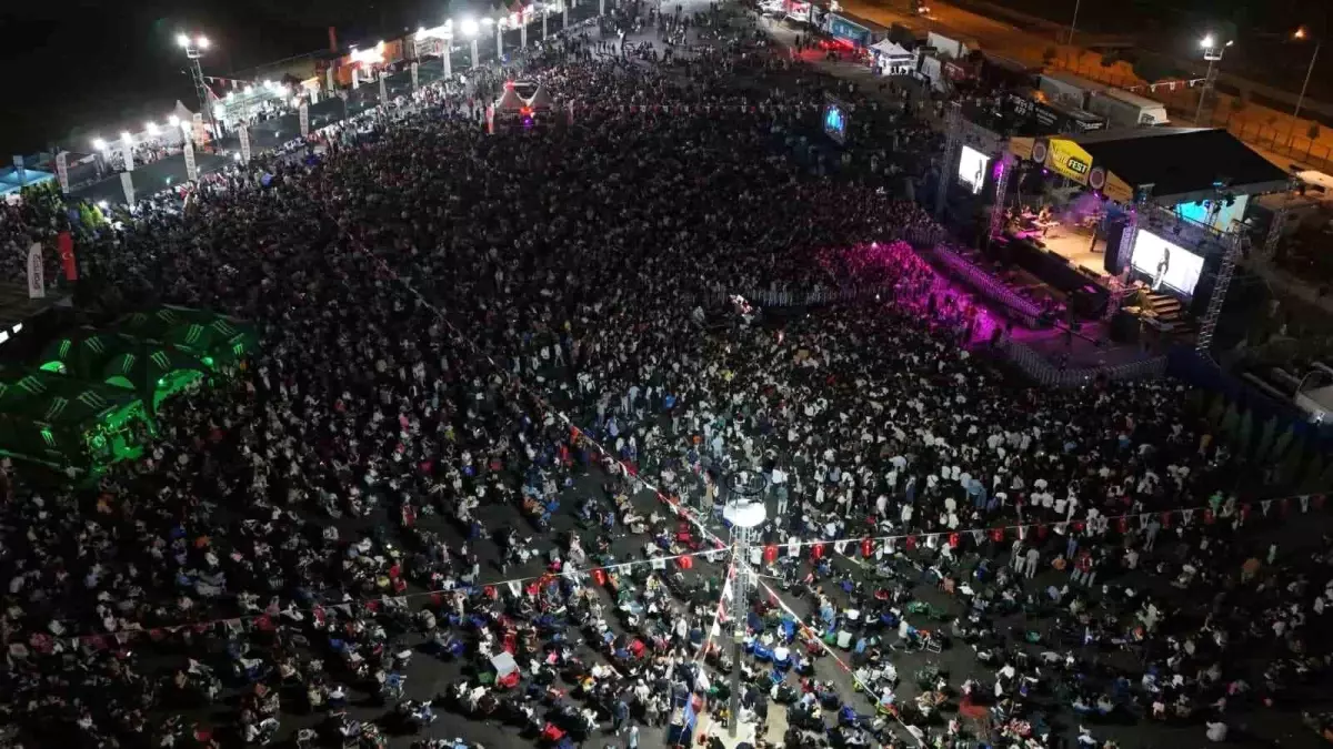 NG Afyon Motofest Yoğun İlgiyle Devam Ediyor