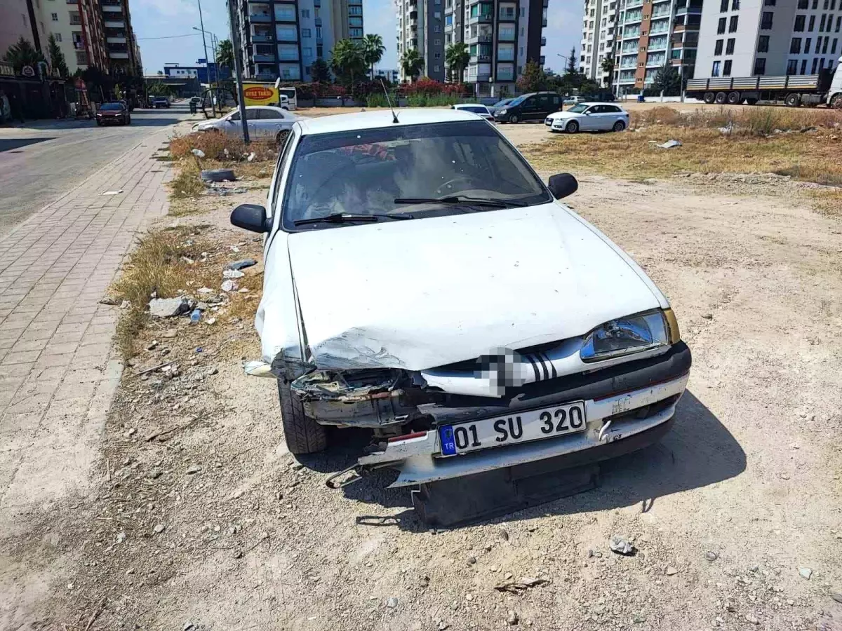 Adana\'da Köprü İnşaatında Yeni Kaza